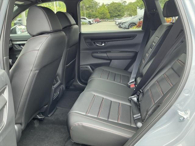 new 2026 Honda CR-V Hybrid car, priced at $40,575