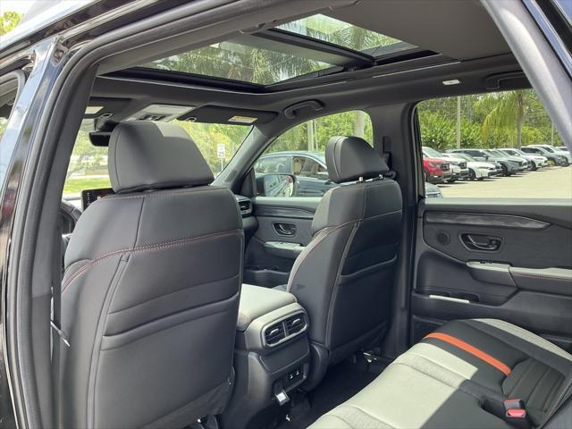 new 2026 Honda Passport car, priced at $49,900