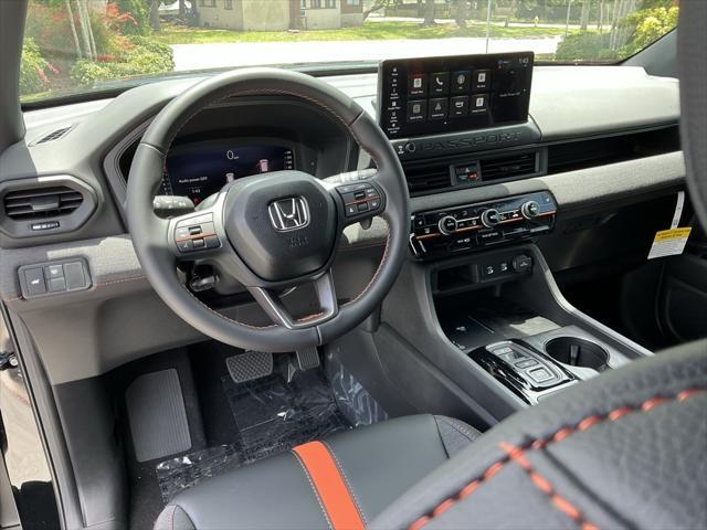 new 2026 Honda Passport car, priced at $49,900