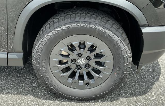 new 2026 Honda Passport car, priced at $49,900
