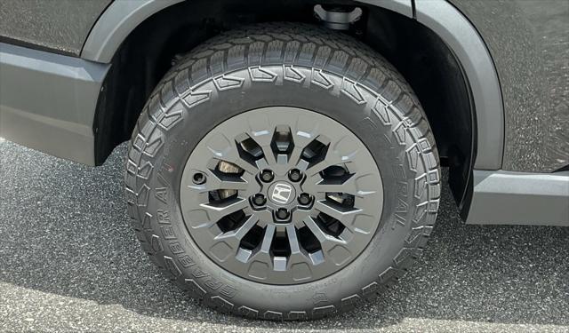 new 2026 Honda Passport car, priced at $49,900