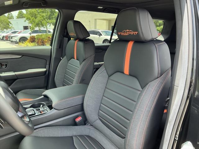 new 2026 Honda Passport car, priced at $49,900