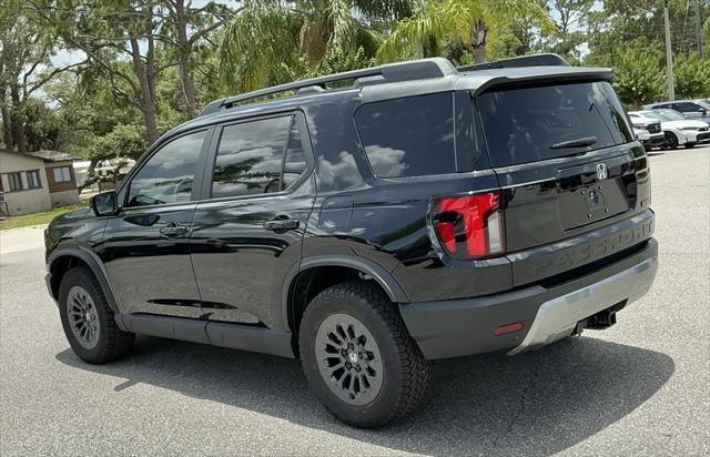 new 2026 Honda Passport car, priced at $49,900
