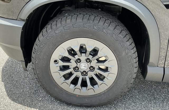 new 2026 Honda Passport car, priced at $49,900