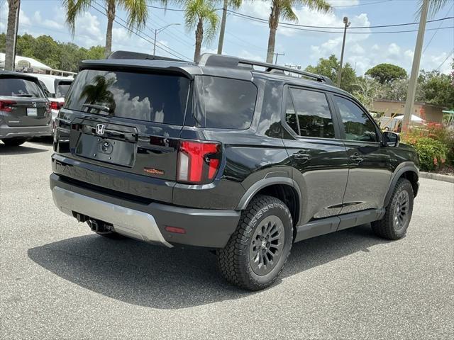 new 2026 Honda Passport car, priced at $49,900