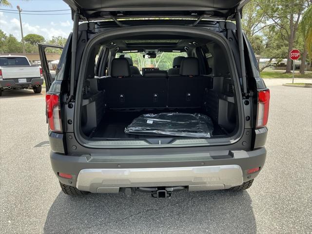 new 2026 Honda Passport car, priced at $49,900