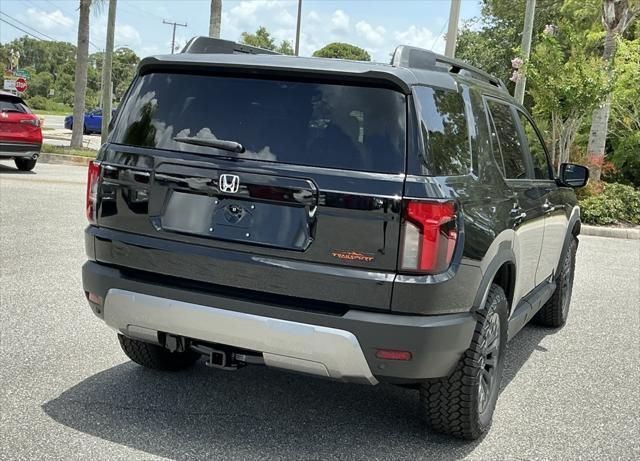 new 2026 Honda Passport car, priced at $49,900