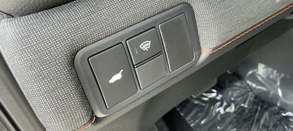 new 2026 Honda Passport car, priced at $49,900