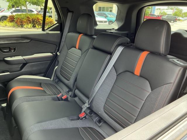 new 2026 Honda Passport car, priced at $49,900