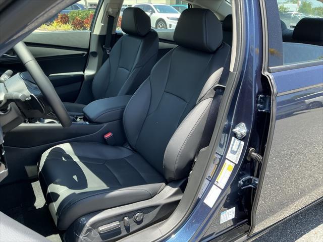 new 2025 Honda Accord Hybrid car, priced at $36,090
