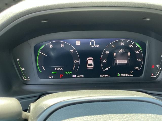 new 2025 Honda Accord Hybrid car, priced at $36,090