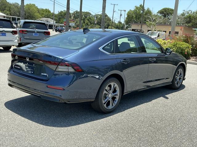 new 2025 Honda Accord Hybrid car, priced at $36,090