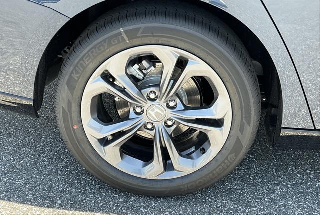 new 2025 Honda Accord Hybrid car, priced at $36,090