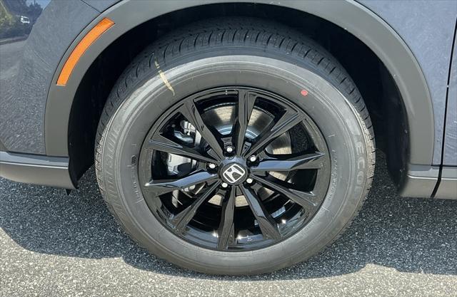 new 2025 Honda CR-V Hybrid car, priced at $40,545