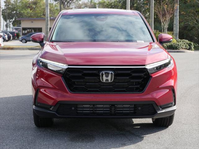 new 2025 Honda CR-V car, priced at $38,305