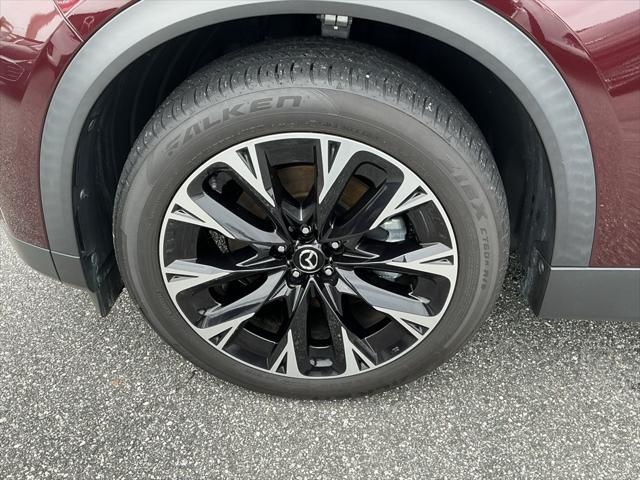 used 2024 Mazda CX-90 PHEV car, priced at $37,301
