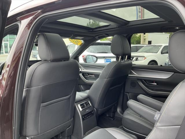 used 2024 Mazda CX-90 PHEV car, priced at $37,301
