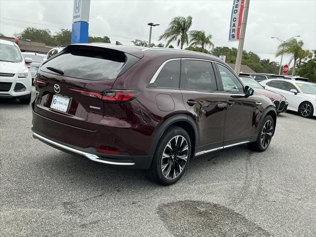used 2024 Mazda CX-90 PHEV car, priced at $37,301