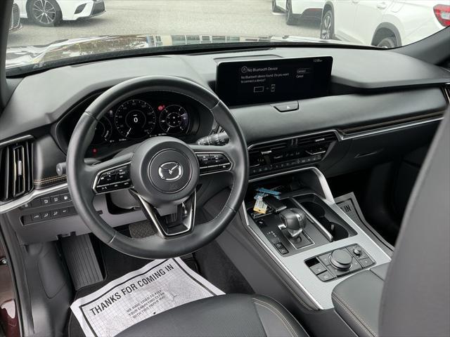 used 2024 Mazda CX-90 PHEV car, priced at $37,301