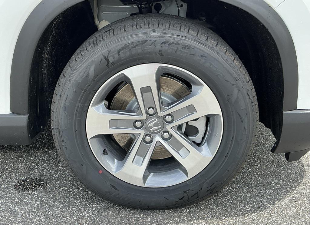 new 2025 Honda Pilot car, priced at $47,450
