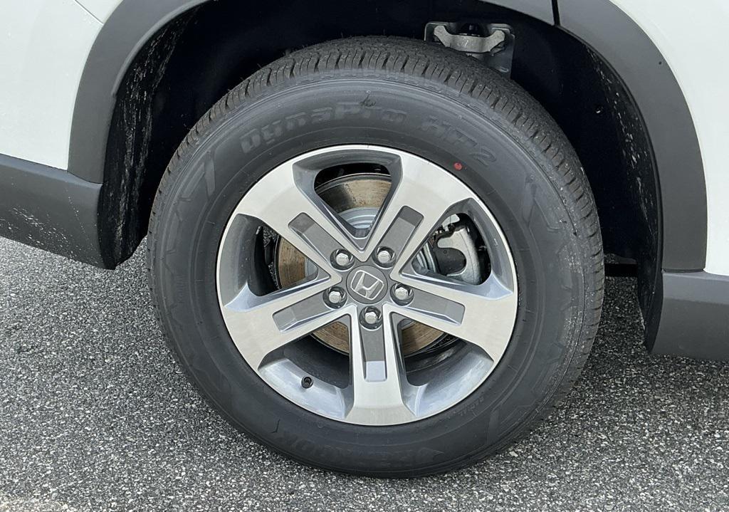 new 2025 Honda Pilot car, priced at $47,450