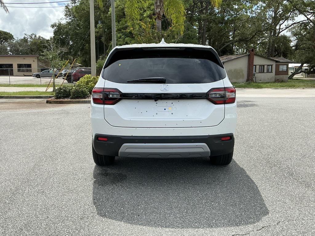 new 2025 Honda Pilot car, priced at $47,450