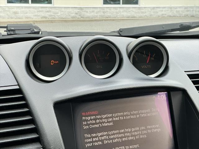 used 2007 Nissan 350Z car, priced at $11,945
