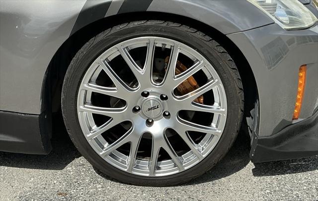 used 2007 Nissan 350Z car, priced at $11,945