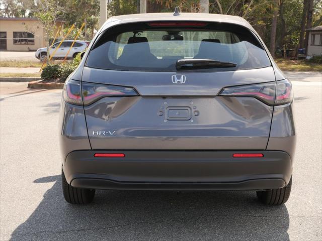 new 2025 Honda HR-V car, priced at $26,750