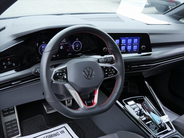 used 2023 Volkswagen Golf GTI car, priced at $32,637