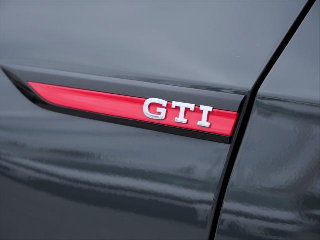 used 2023 Volkswagen Golf GTI car, priced at $32,637