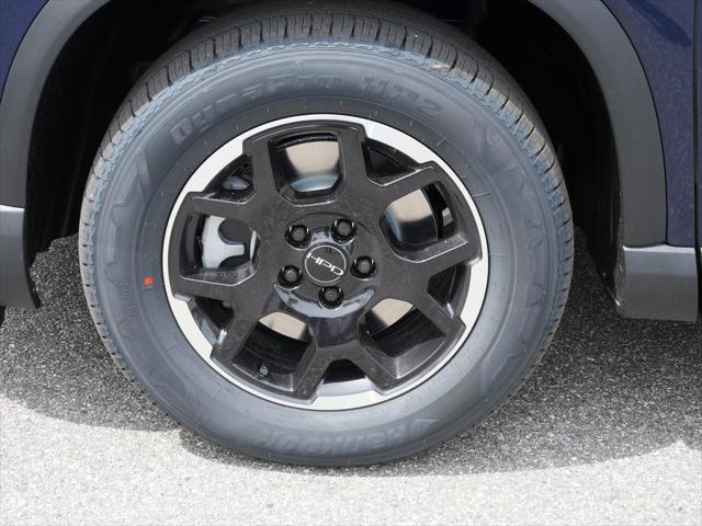 new 2025 Honda Pilot car, priced at $46,850