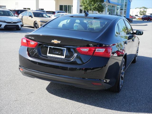 used 2024 Chevrolet Malibu car, priced at $20,994