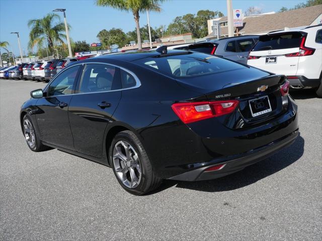 used 2024 Chevrolet Malibu car, priced at $20,994