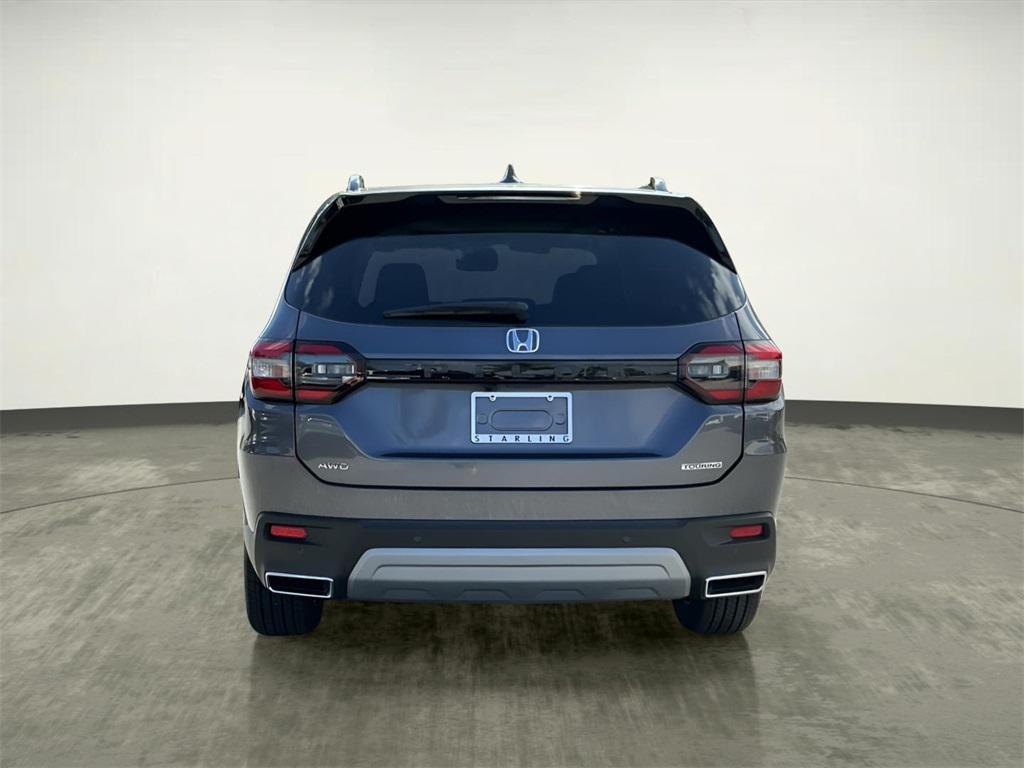 used 2025 Honda Pilot car, priced at $48,854