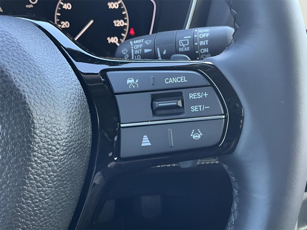 used 2025 Honda Pilot car, priced at $48,854