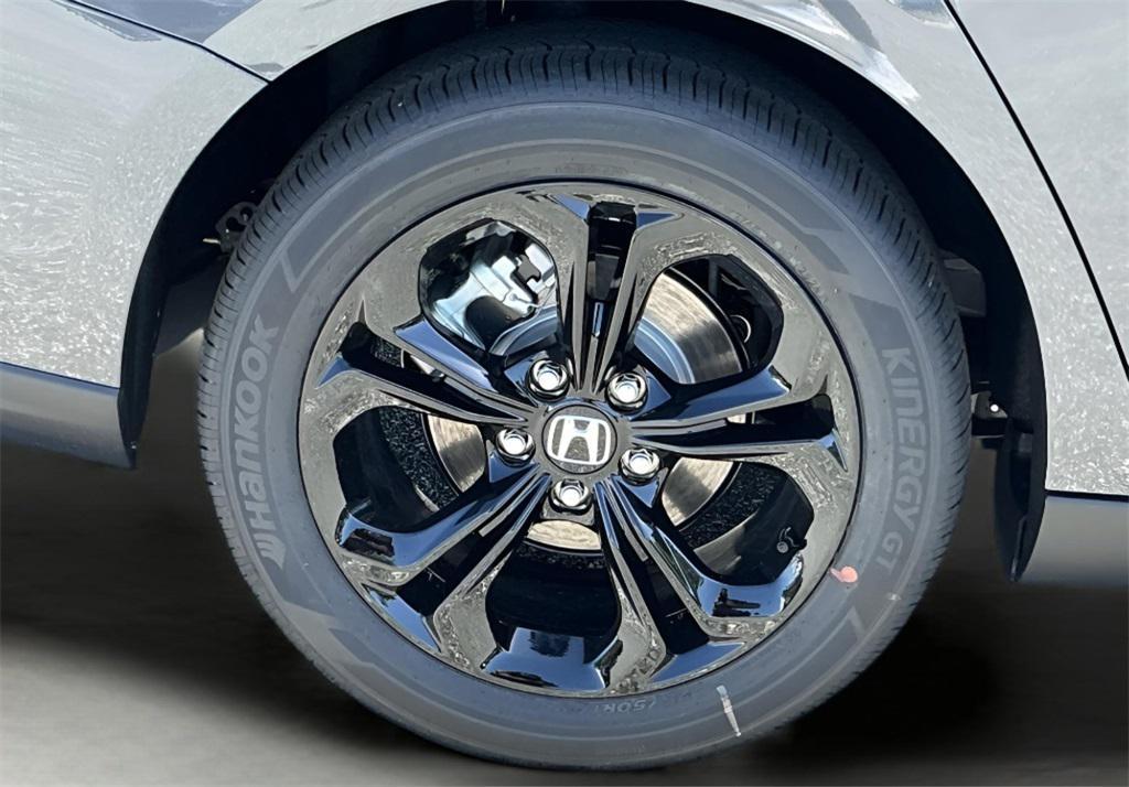 new 2025 Honda Accord car, priced at $30,255