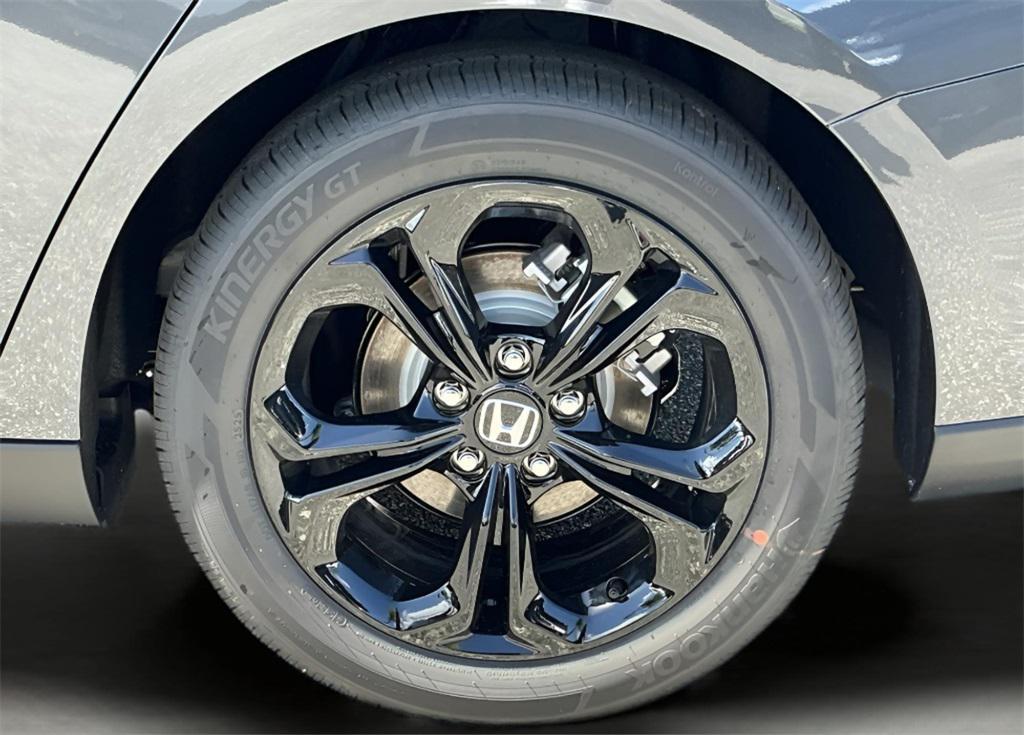 new 2025 Honda Accord car, priced at $30,255