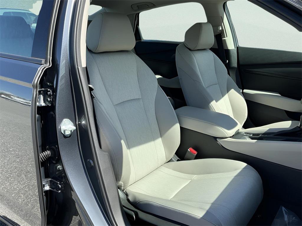 new 2025 Honda Accord car, priced at $30,255