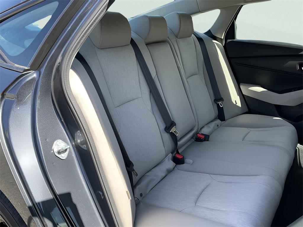 new 2025 Honda Accord car, priced at $30,255