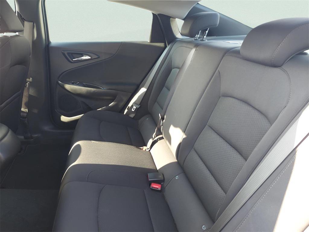 used 2022 Chevrolet Malibu car, priced at $14,799