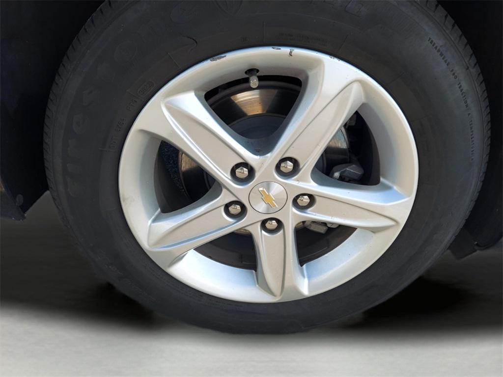 used 2022 Chevrolet Malibu car, priced at $14,799