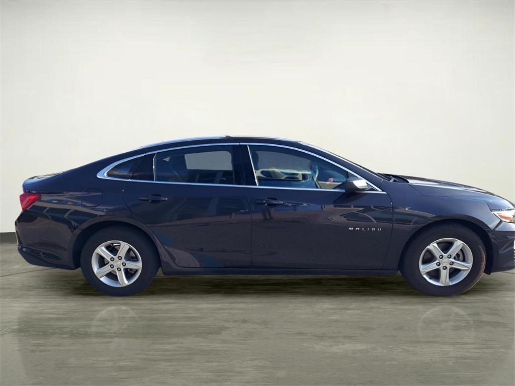 used 2022 Chevrolet Malibu car, priced at $14,799