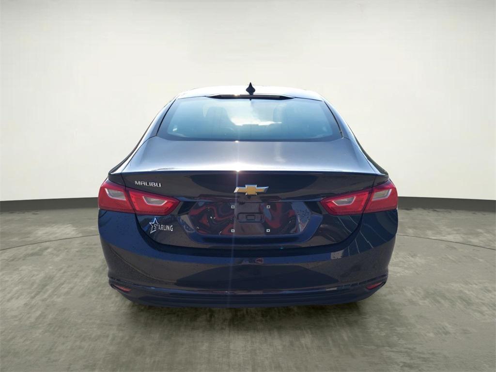 used 2022 Chevrolet Malibu car, priced at $14,799