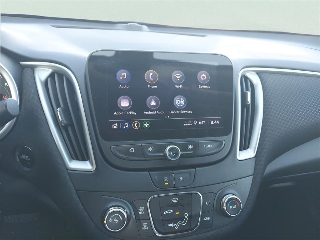 used 2022 Chevrolet Malibu car, priced at $14,799