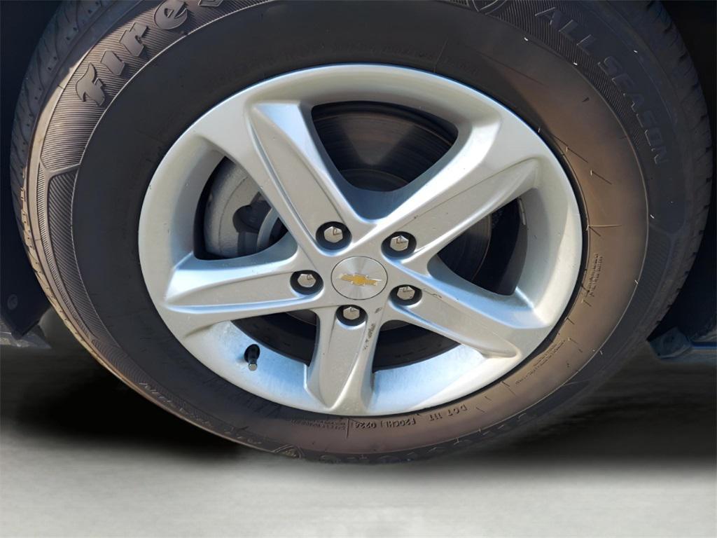 used 2022 Chevrolet Malibu car, priced at $14,799