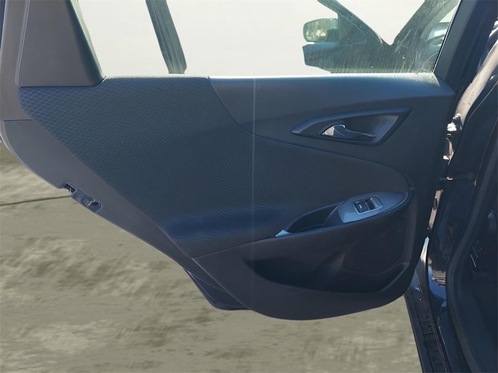 used 2022 Chevrolet Malibu car, priced at $14,799