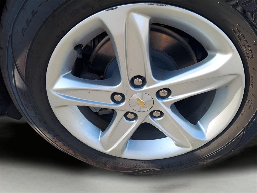 used 2022 Chevrolet Malibu car, priced at $14,799