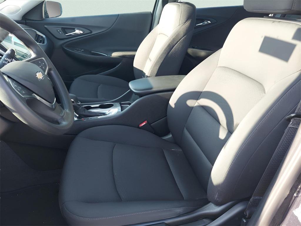 used 2022 Chevrolet Malibu car, priced at $14,799