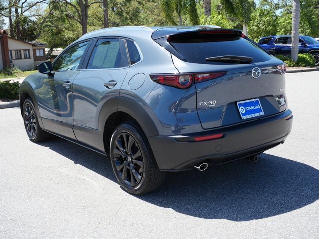 used 2023 Mazda CX-30 car, priced at $25,489